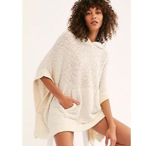 Free People Poncho